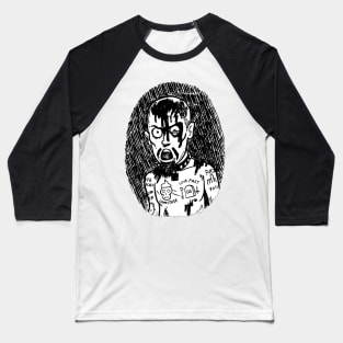 gg allin Baseball T-Shirt